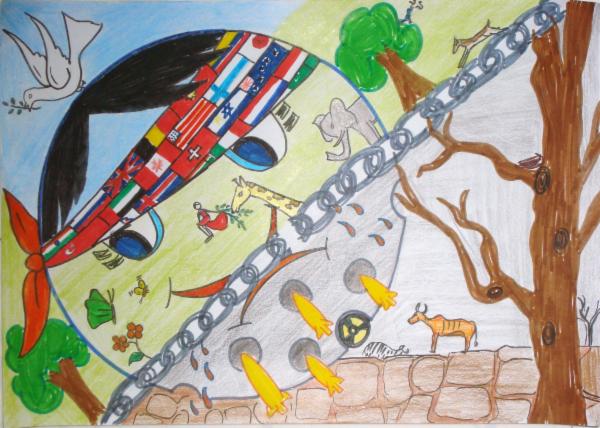 Art for Peace picture