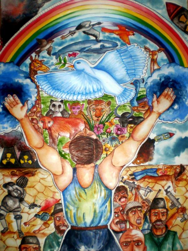 Art for Peace picture