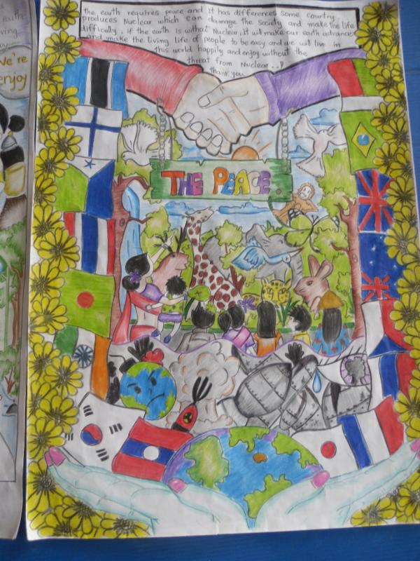 Art for Peace picture