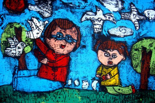 Art for Peace picture