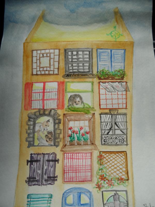 Art for Peace picture