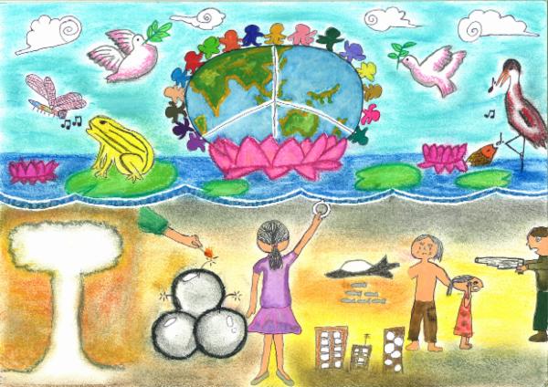 Art for Peace picture