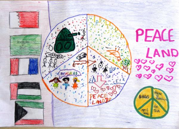 Art for Peace picture