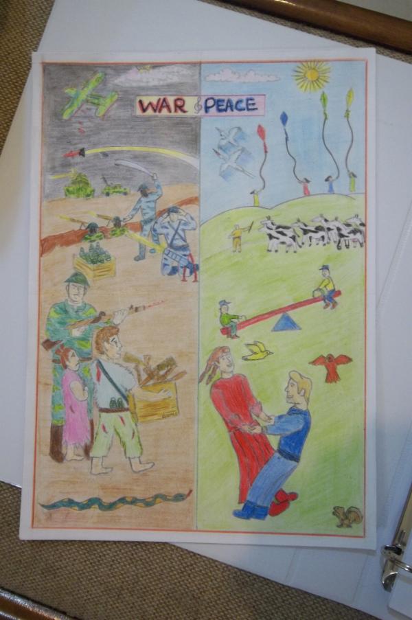 Art for Peace picture