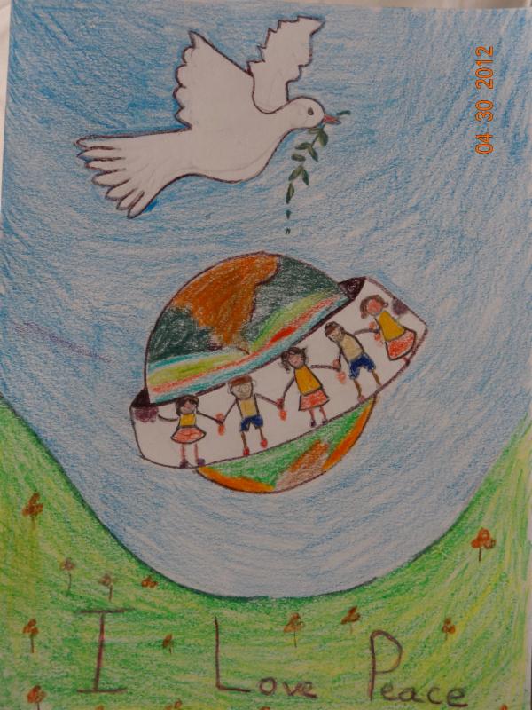 Art for Peace picture