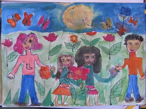 Art for Peace picture