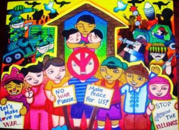 Art for Peace picture