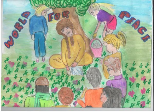 Art for Peace picture