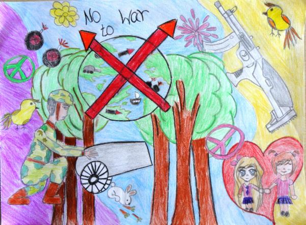 Art for Peace picture