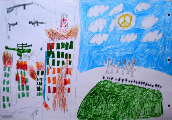 Art for Peace picture