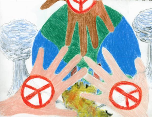 Art for Peace picture