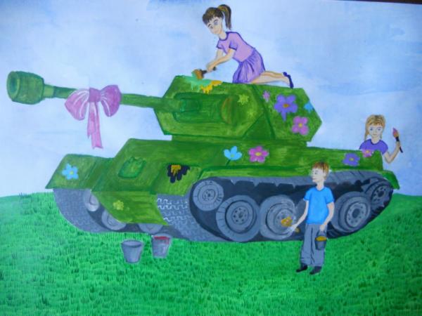 Art for Peace picture