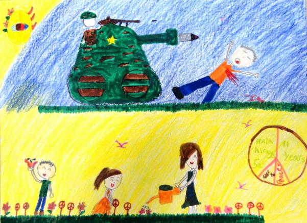 Art for Peace picture