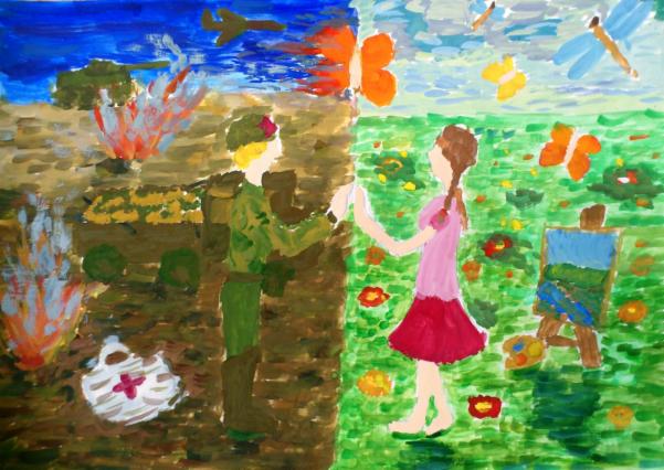 Art for Peace picture