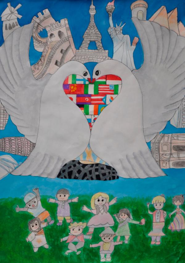 Art for Peace picture