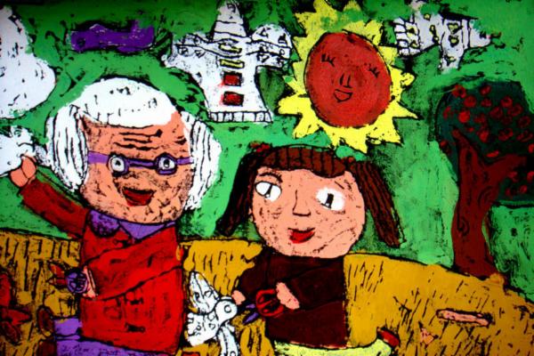 Art for Peace picture