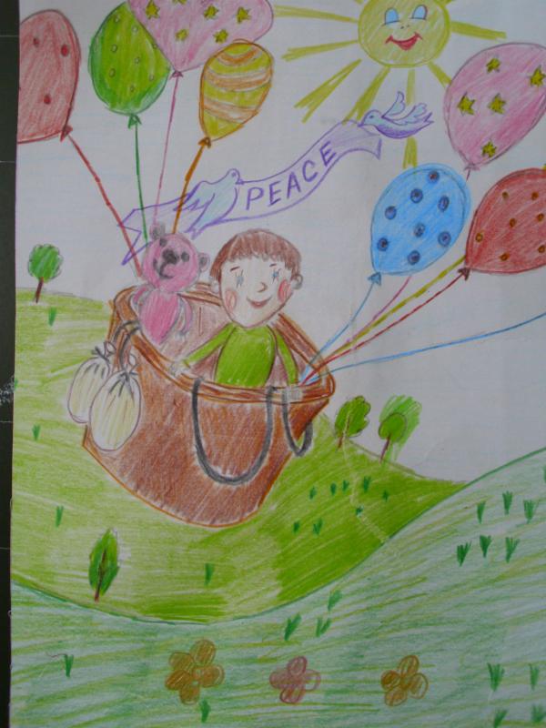 Art for Peace picture