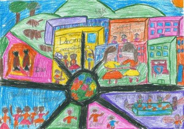 Art for Peace picture