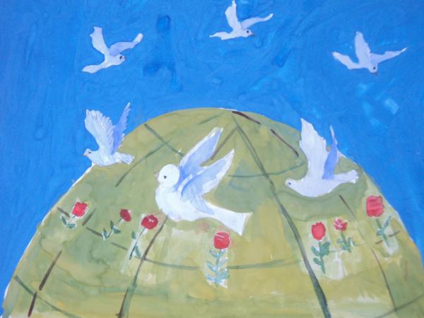 Art for Peace picture