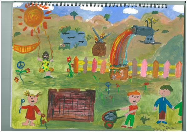 Art for Peace picture