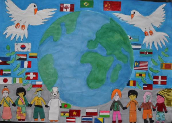 Art for Peace picture