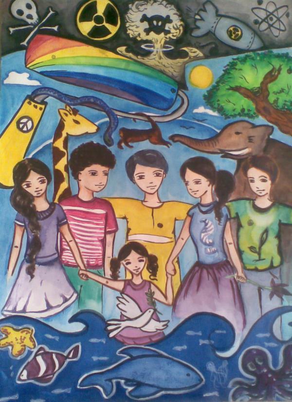 Art for Peace picture