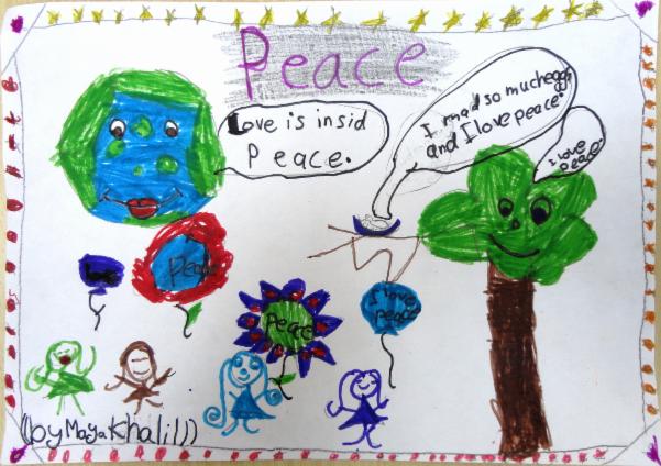 Art for Peace picture