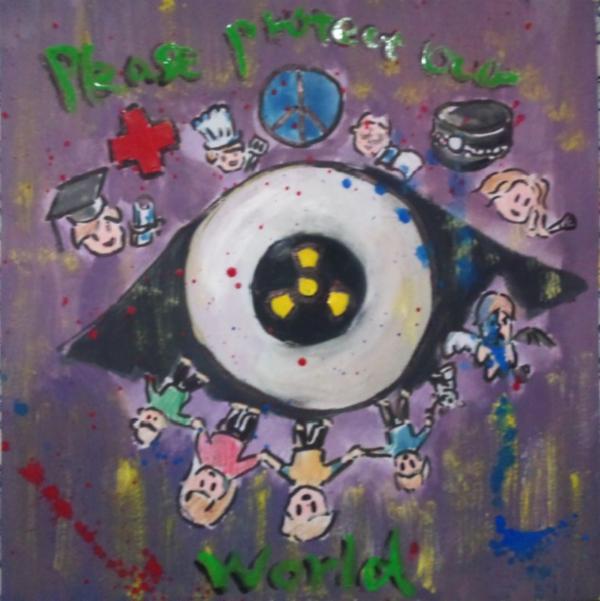 Art for Peace picture