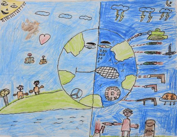 Art for Peace picture