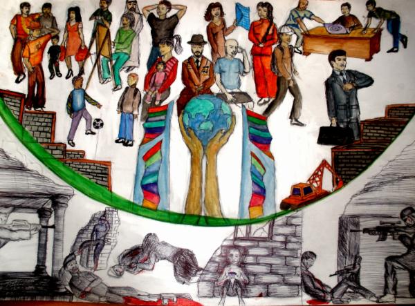 Art for Peace picture