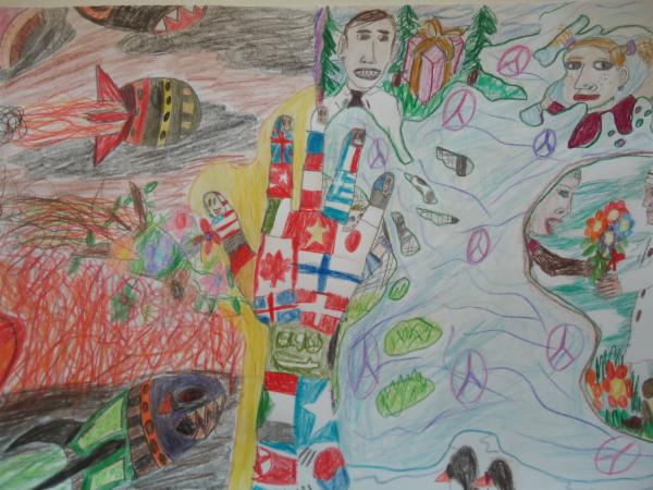 Art for Peace picture