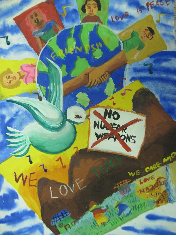 Art for Peace picture