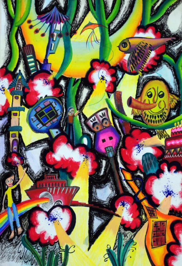 Art for Peace picture