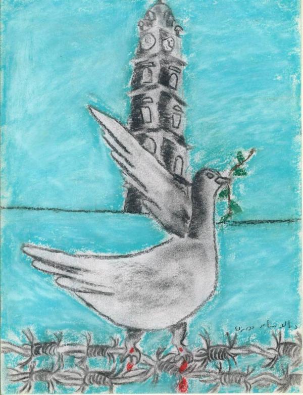 Art for Peace picture