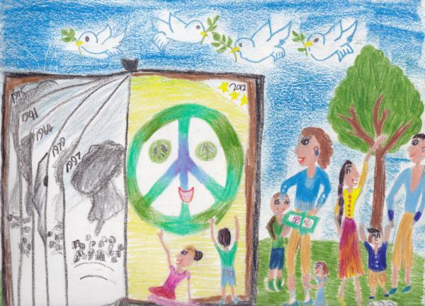 Art for Peace picture