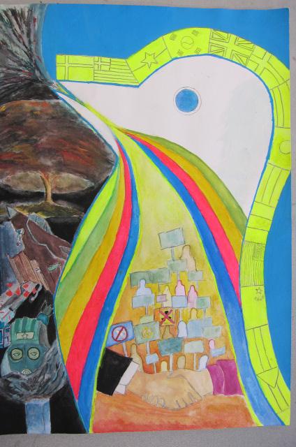 Art for Peace picture