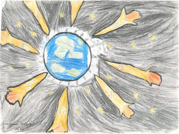 Art for Peace picture