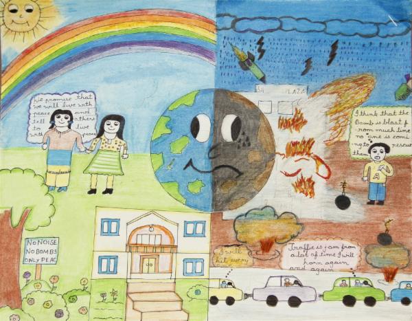 Art for Peace picture