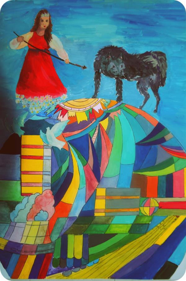 Art for Peace picture