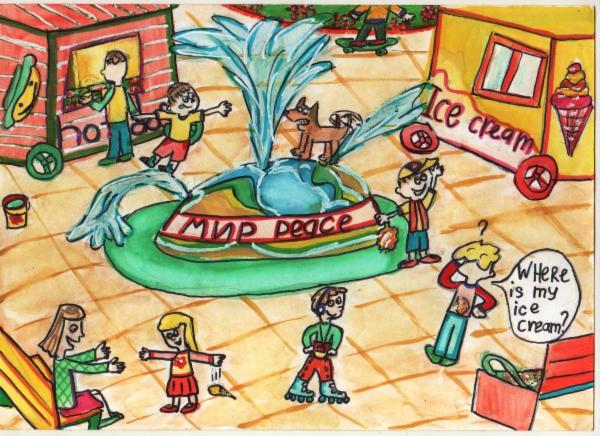 Art for Peace picture