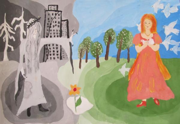 Art for Peace picture