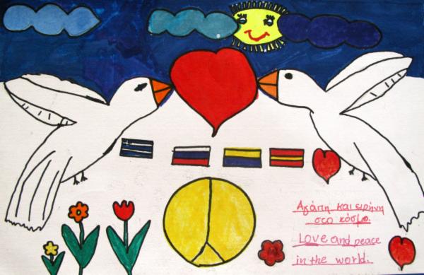 Art for Peace picture