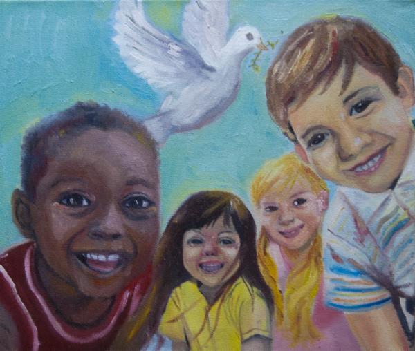 Art for Peace picture