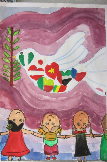 Art for Peace picture
