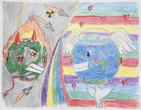 Art for Peace picture