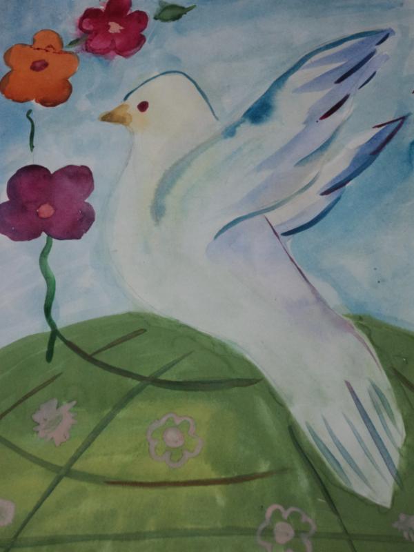 Art for Peace picture