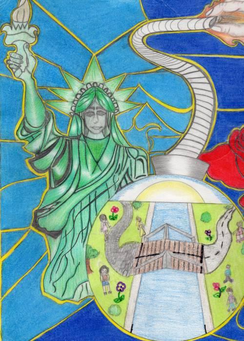 Art for Peace picture