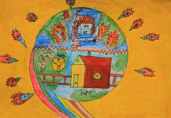 Art for Peace picture