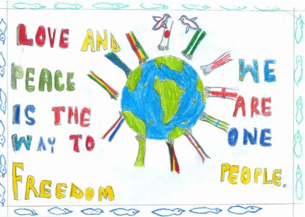 Art for Peace picture