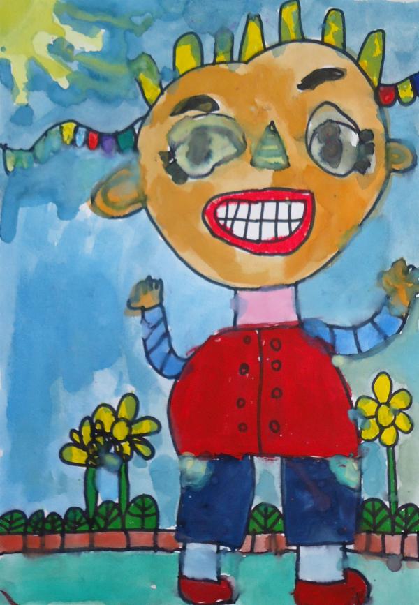 Art for Peace picture